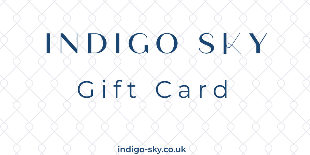 Indigo Sky Gift Card