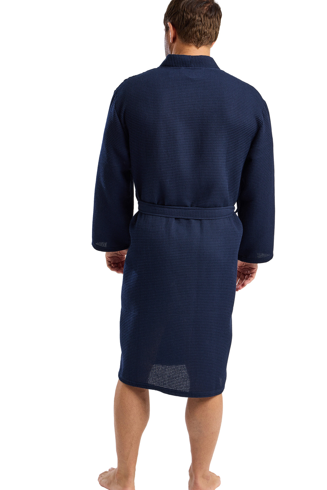West Ridge Helmsley Waffle Spa  Robe