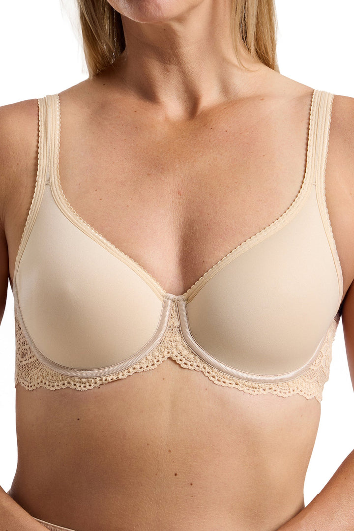 Amalia Lace Underband T-Shirt Bra