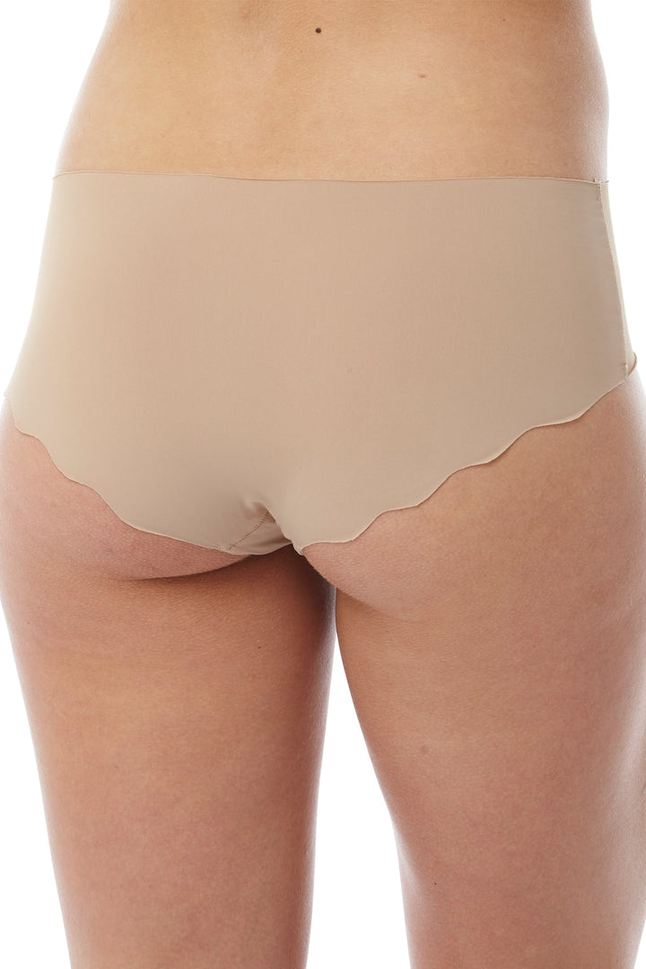 Mimosa Laser Cut Knickers