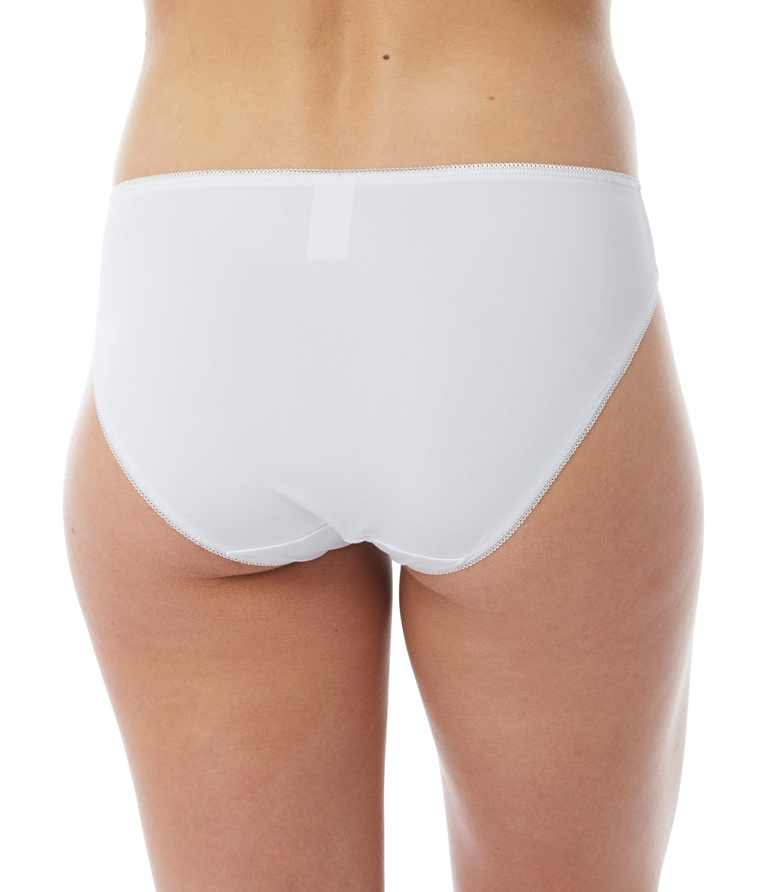 Nigella Soft Lace Detail Bikini Brief