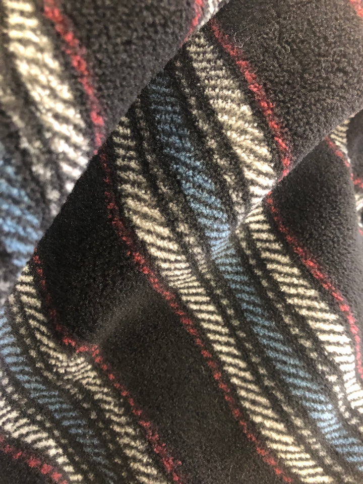 West Ridge Farsley Cosy Fleece Shawl Collar Robe