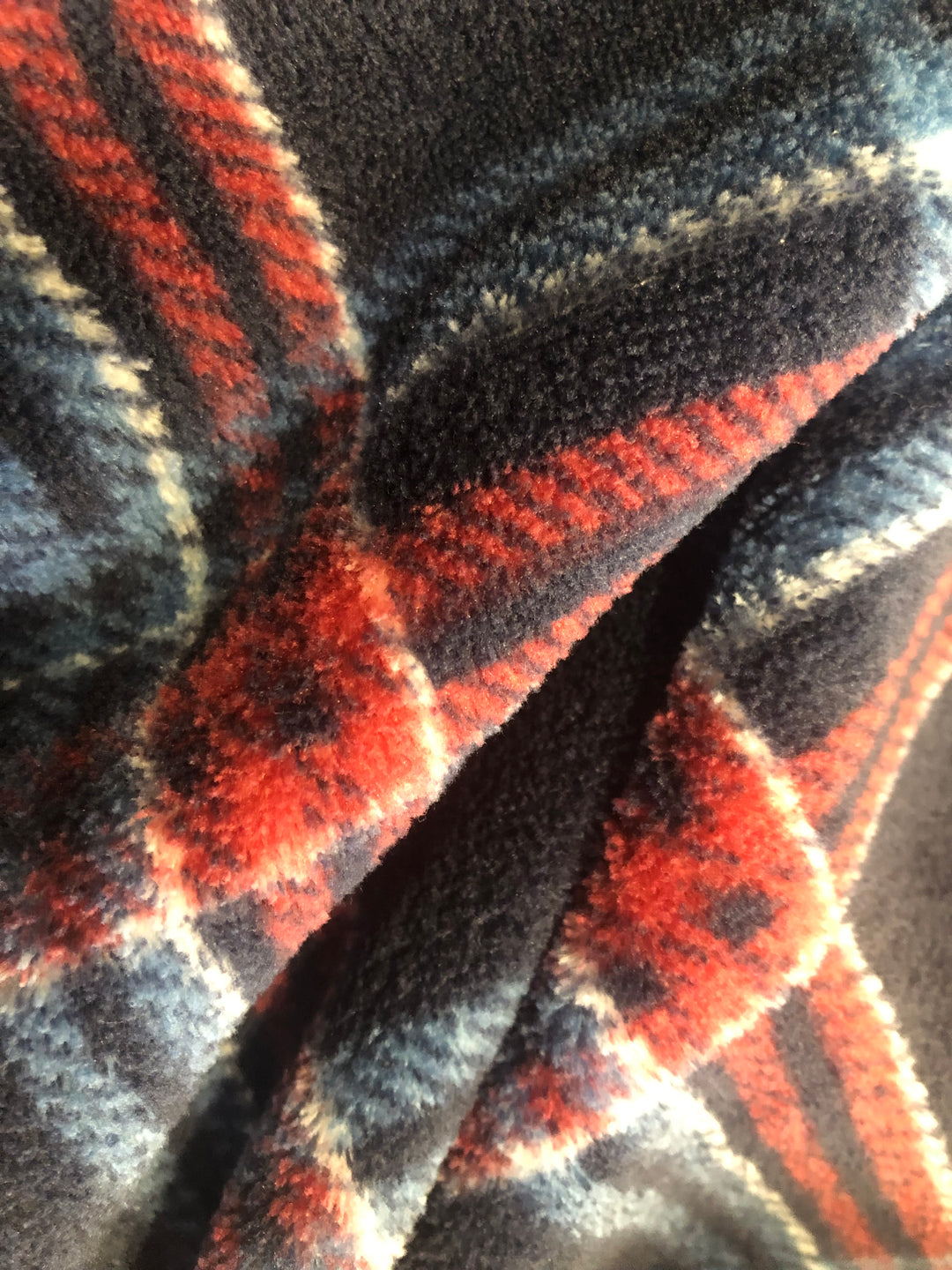 West Ridge Farsley Cosy Fleece Shawl Collar Robe