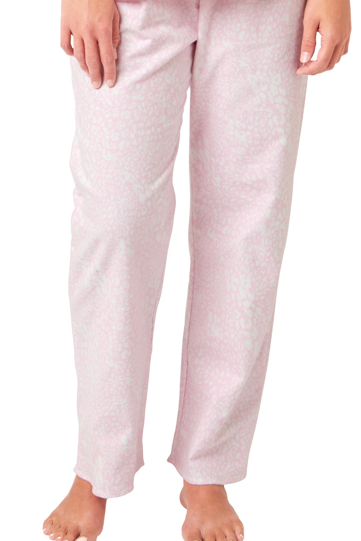 Avon Womens Multicoloured Animal Print Cotton Pyjama Pants Size 10 –  Preworn Ltd