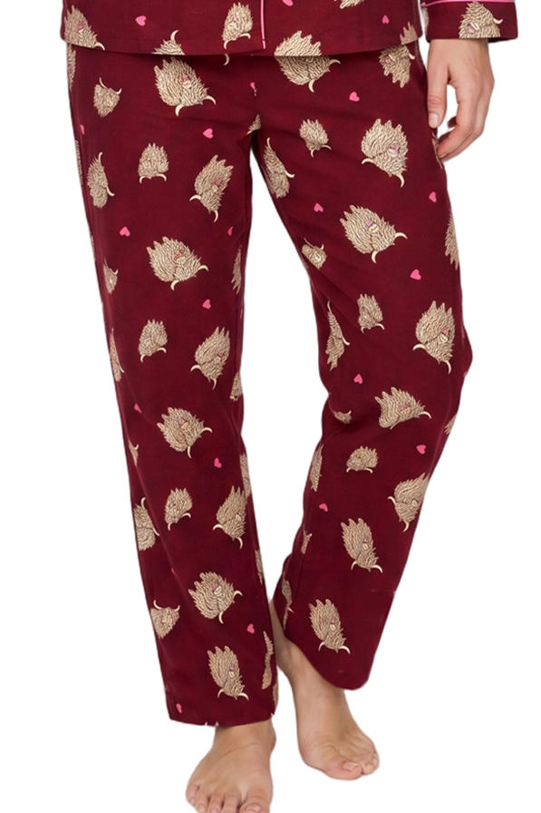 Cosy Cow Brushed Cotton Pyjama Set