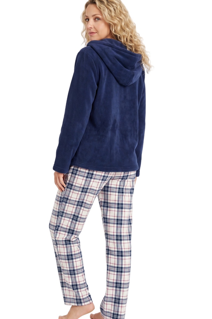 Sleepy Head Cosy Hoodie & Pyjama Set