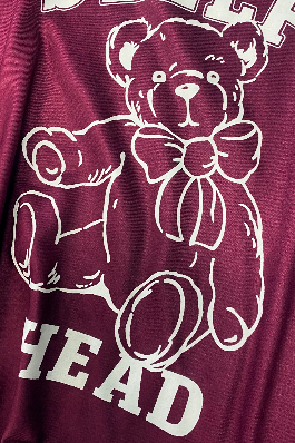 Sleepy Head Soft Nightshirt