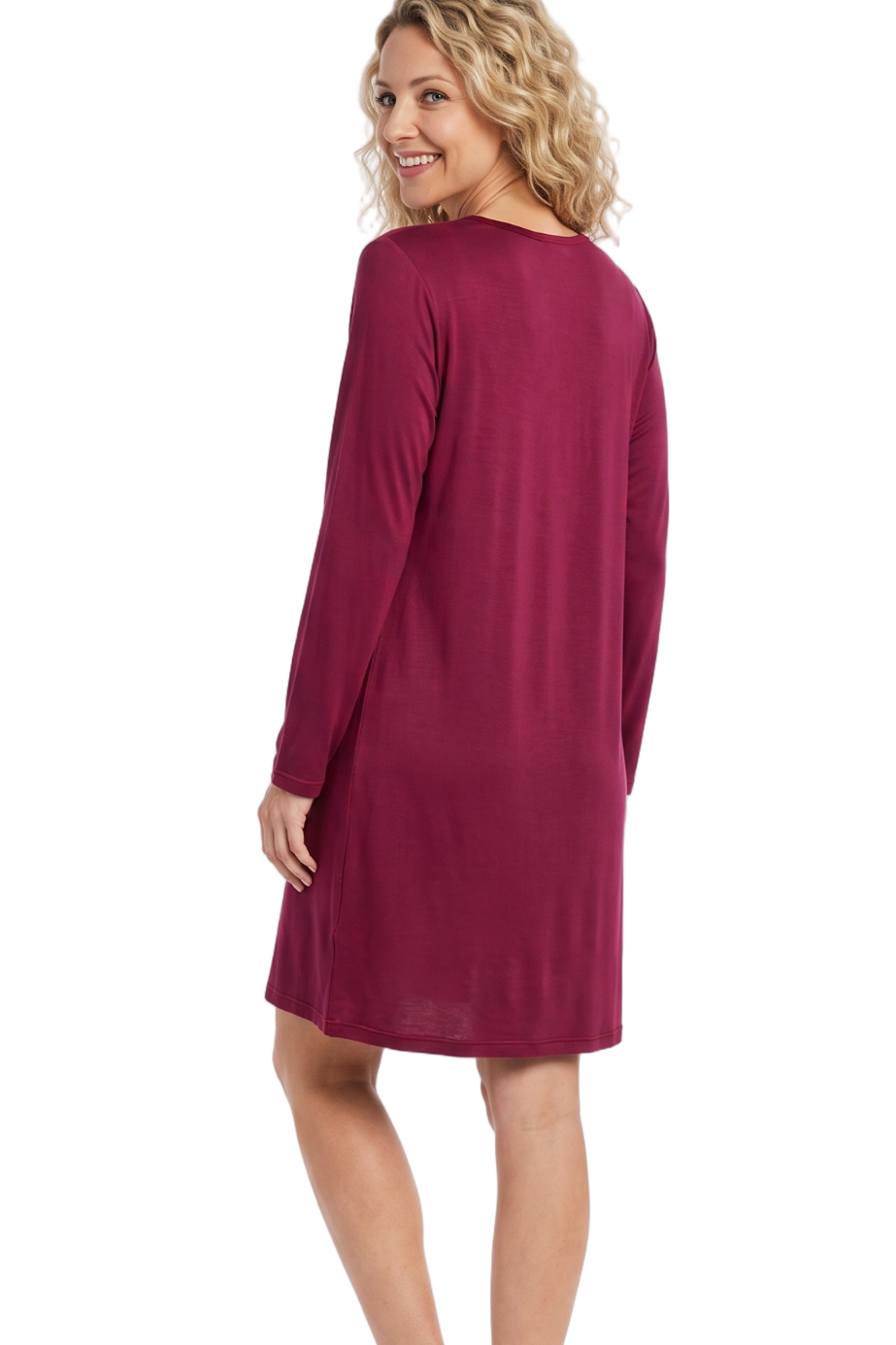 Sleepy Head Soft Nightshirt