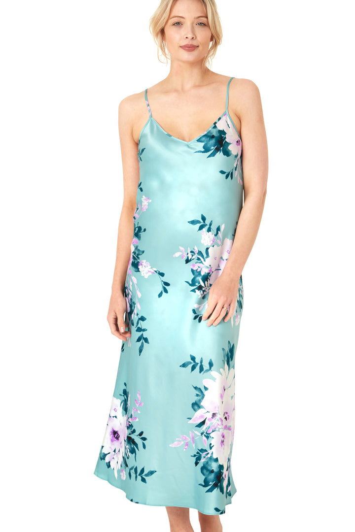 Indigo Sky Edit Samsara Strappy Nightdress