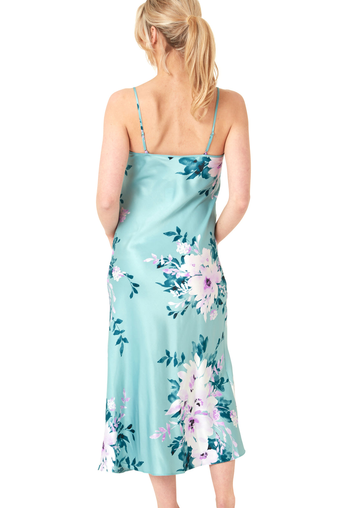 Indigo Sky Edit Samsara Strappy Nightdress
