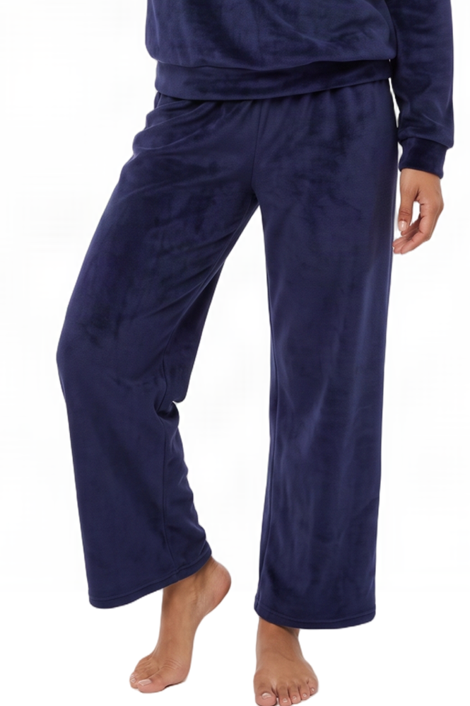 Luxe Fleece Loungewear Set