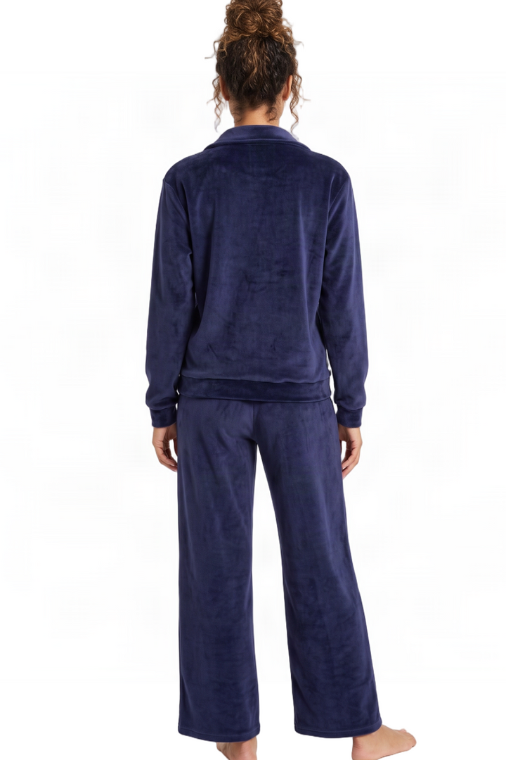 Luxe Fleece Loungewear Set