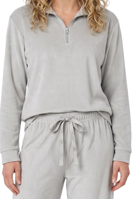 Luxe Fleece Loungewear Set