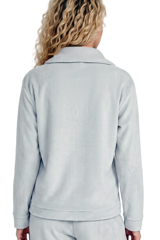 Luxe Fleece Loungewear Set