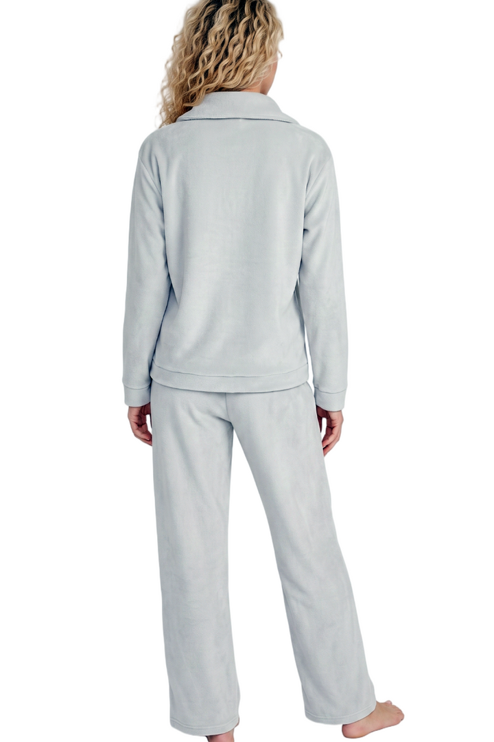 Luxe Fleece Loungewear Set