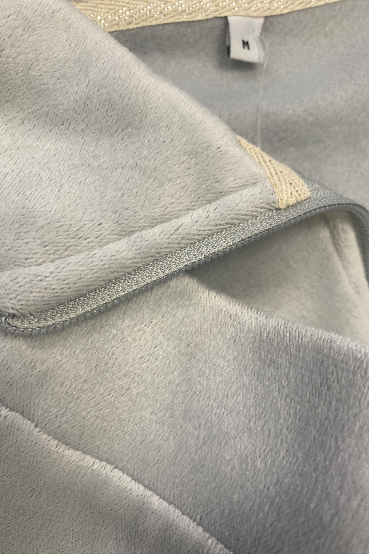 Luxe Fleece Loungewear Set