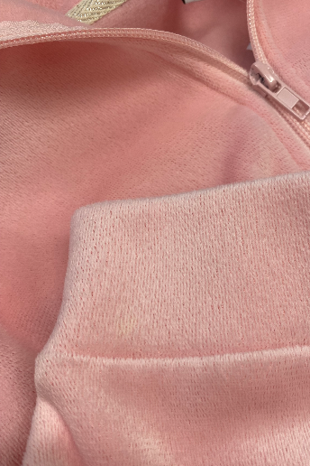 Luxe Fleece Loungewear Set