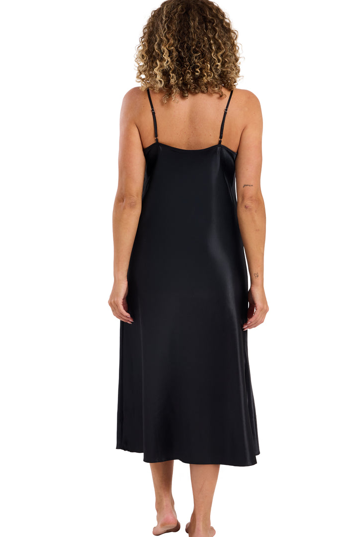 Samsara Long Strappy Chemise