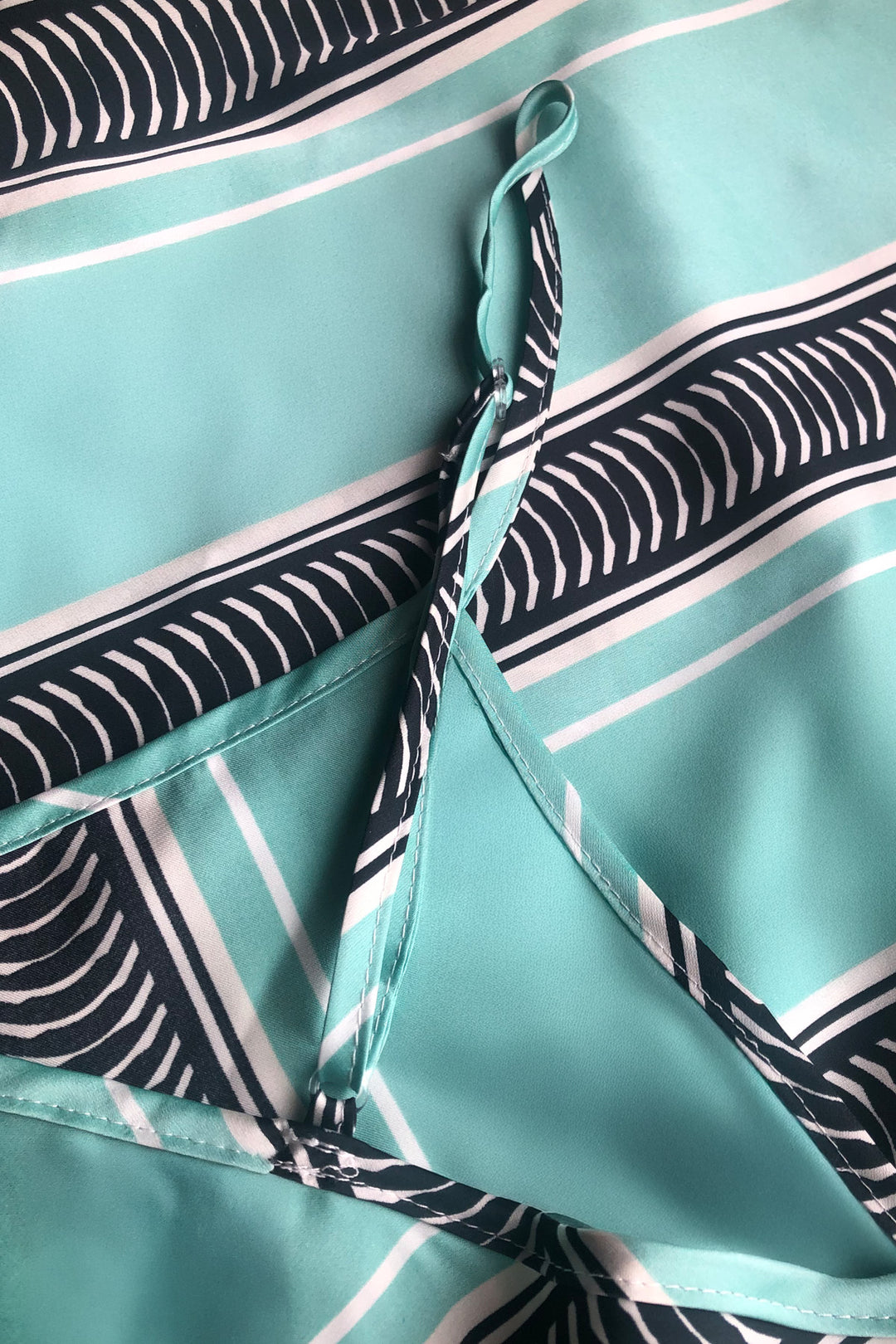 Leora Short Strappy Chemise
