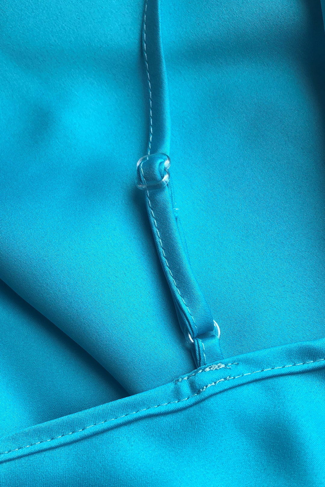Samsara Long Strappy Chemise
