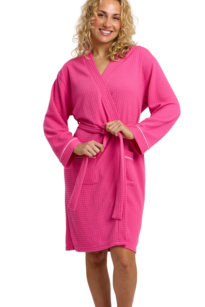 Waffle Spa Robe