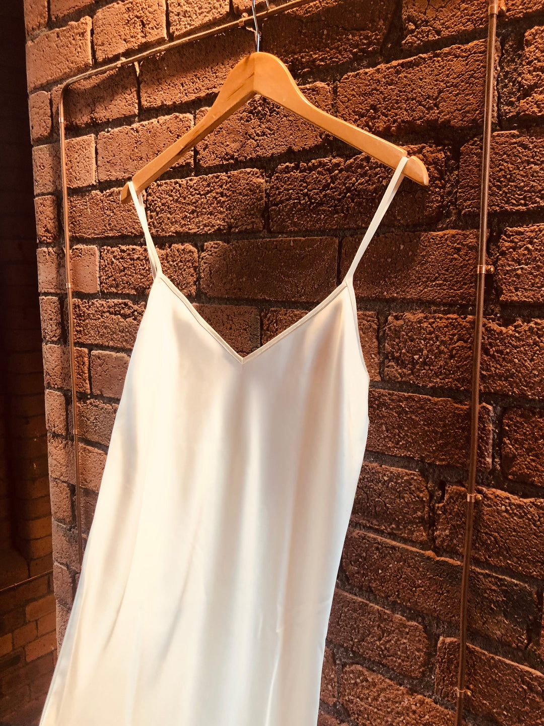 Samsara Long Strappy Chemise