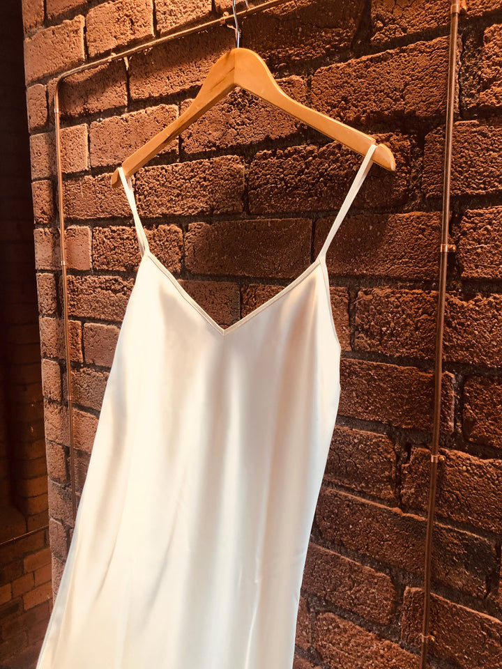 Samsara Long Strappy Chemise