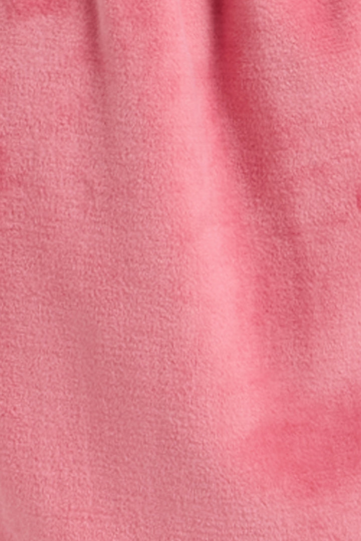Playful Pooch Snuggly Fleece Hooded Wrap