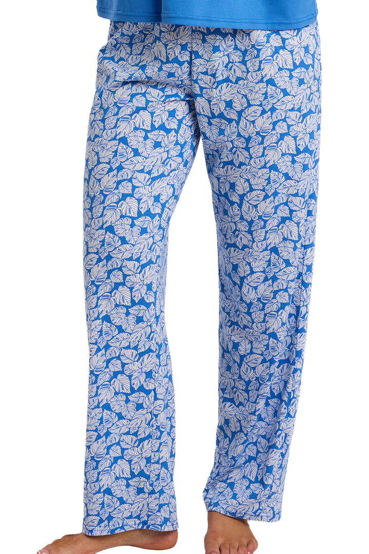 Palm Print Cotton Rich Jersey Pyjama Set