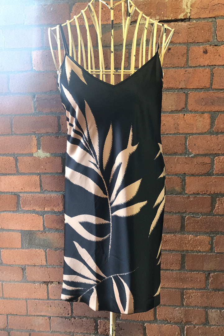 Leora Short Strappy Chemise