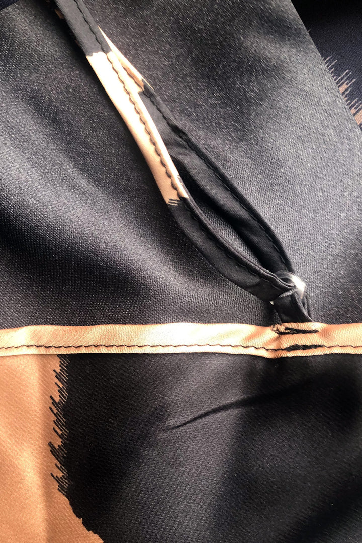 Leora Short Strappy Chemise