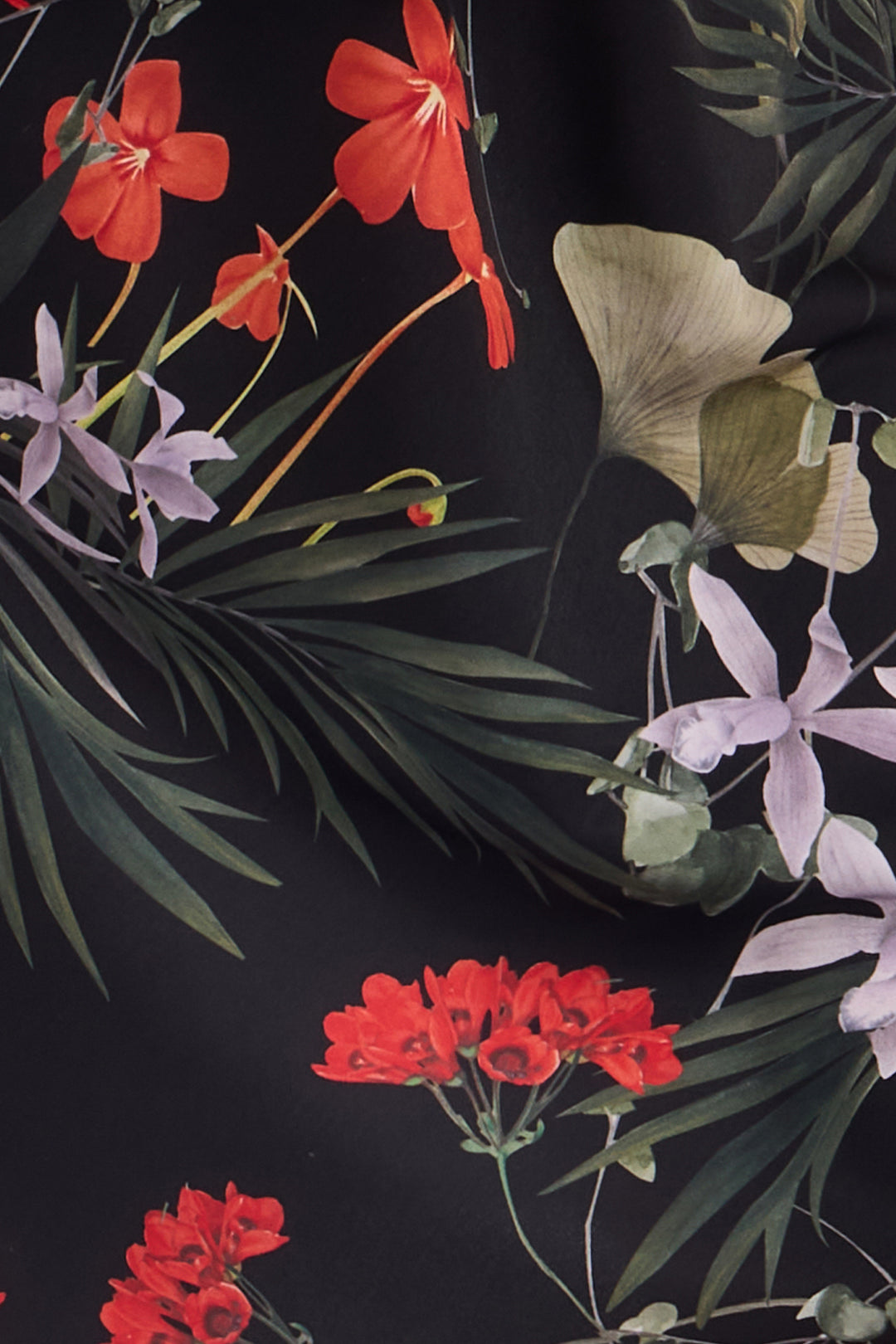 Leora Short Strappy Chemise