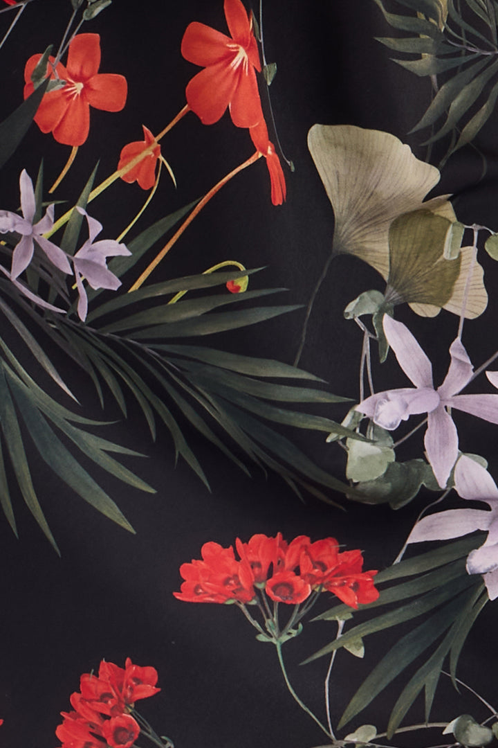 Leora Short Strappy Chemise