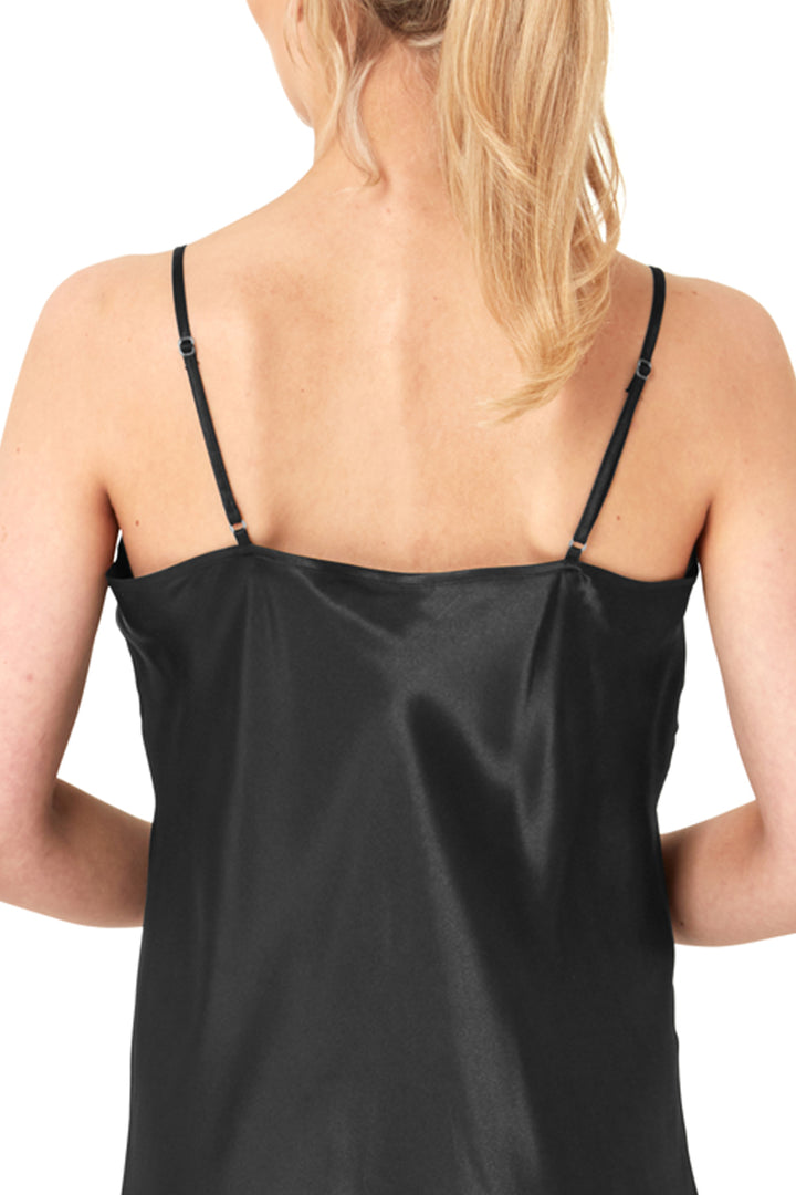 Samsara Long Strappy Chemise