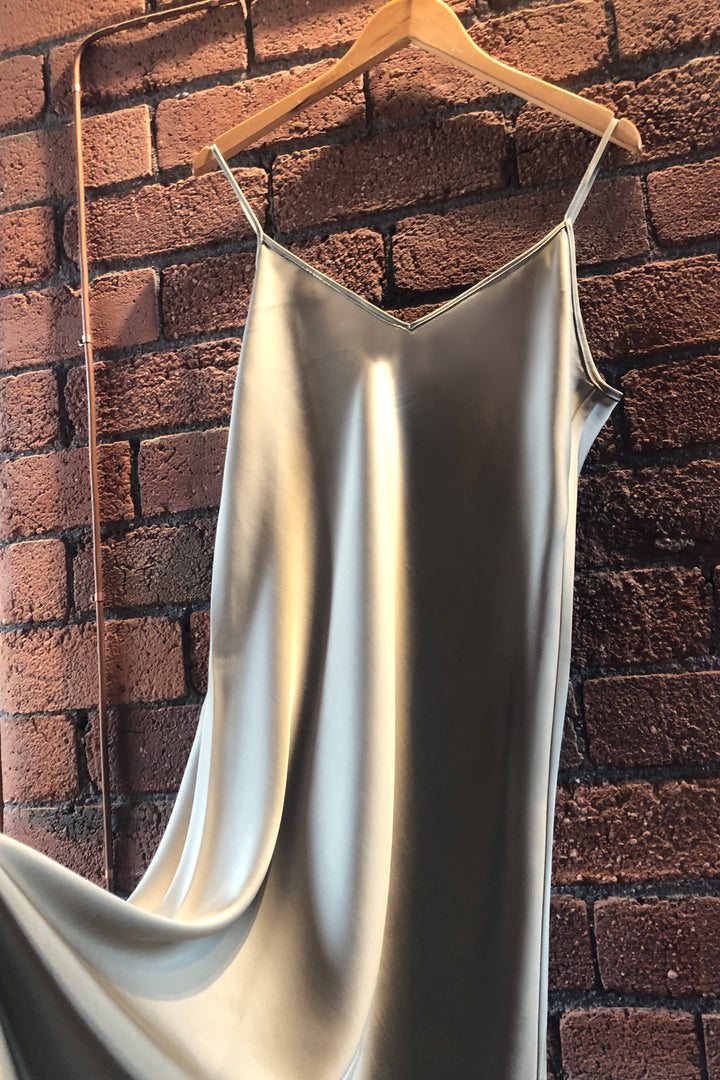 Samsara Long Strappy Chemise