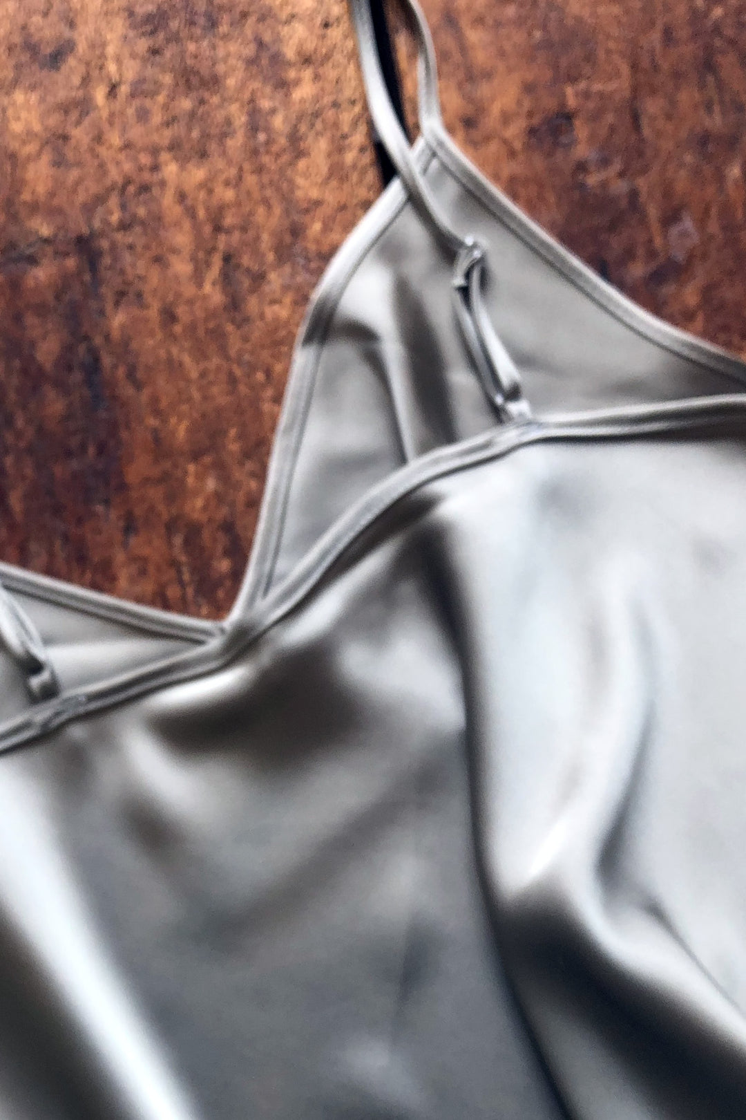 Samsara Long Strappy Chemise