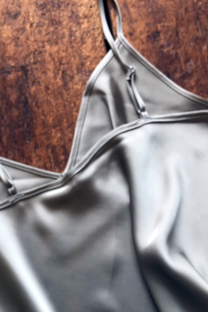 Samsara Long Strappy Chemise
