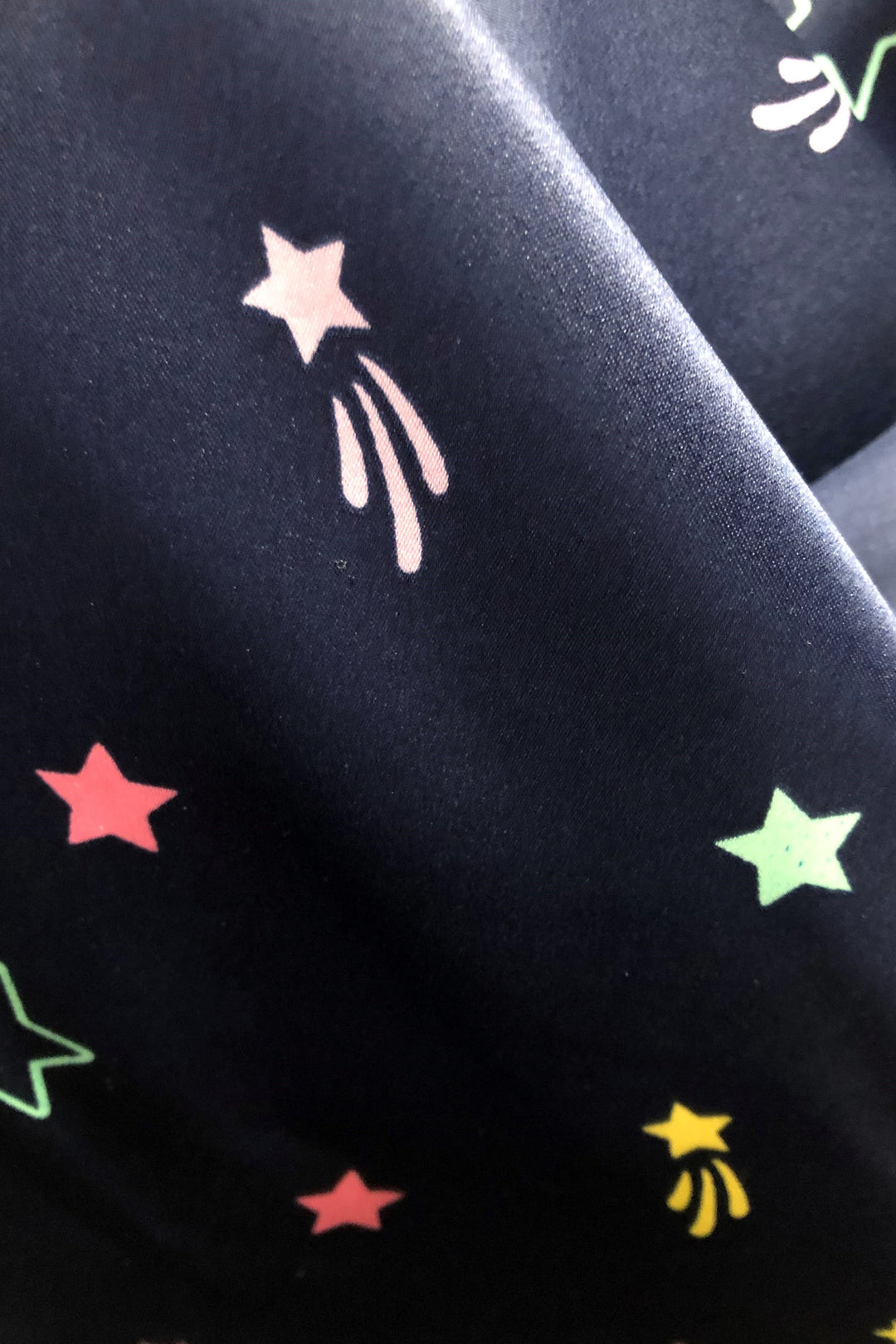 Estrella  Satin Camisole Pyjama Set
