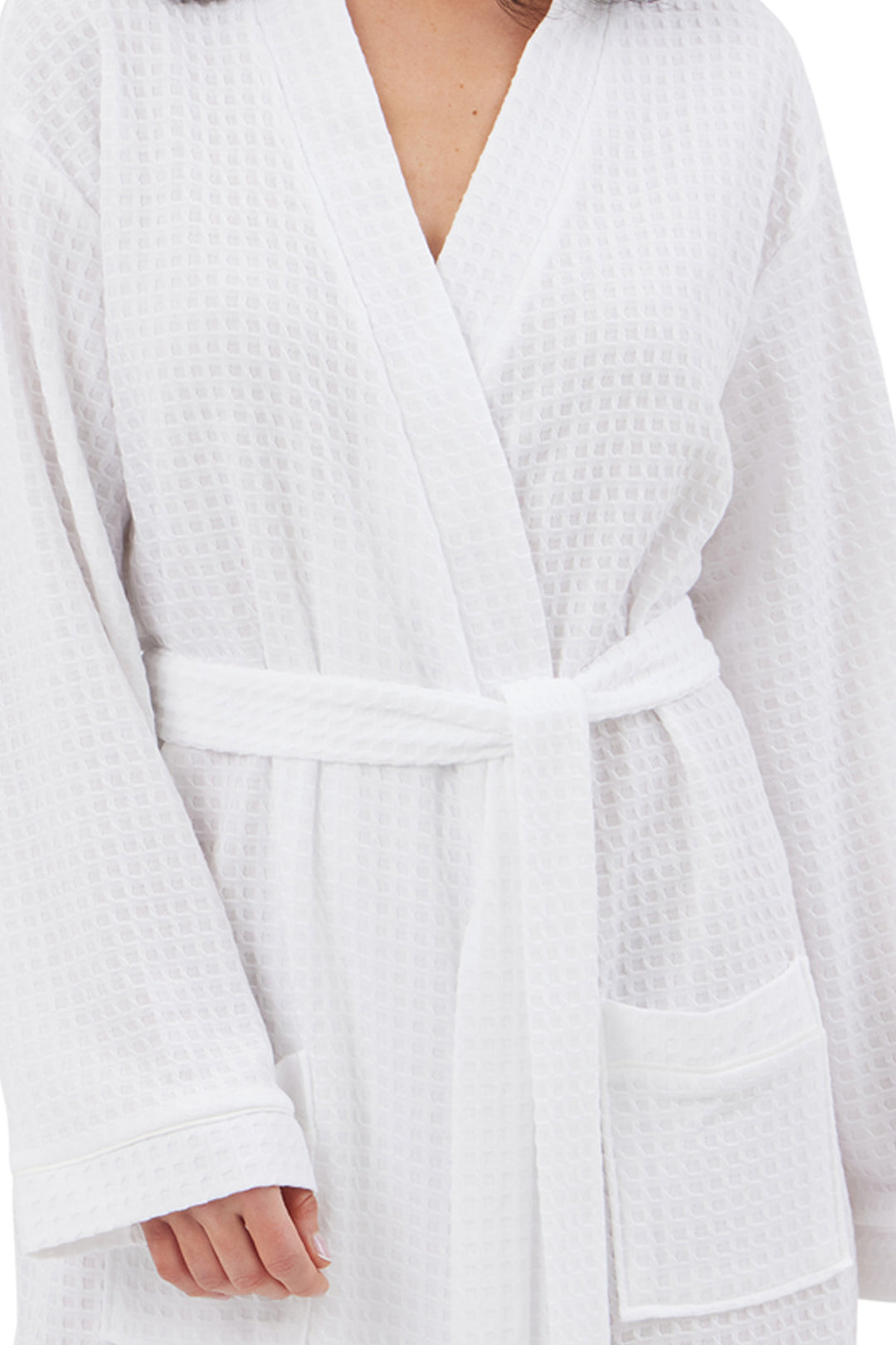 Waffle Spa Robe