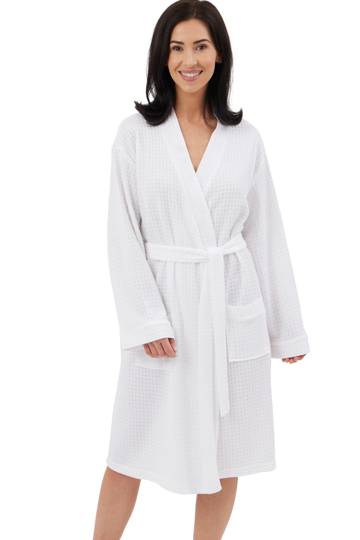 Waffle Spa Robe