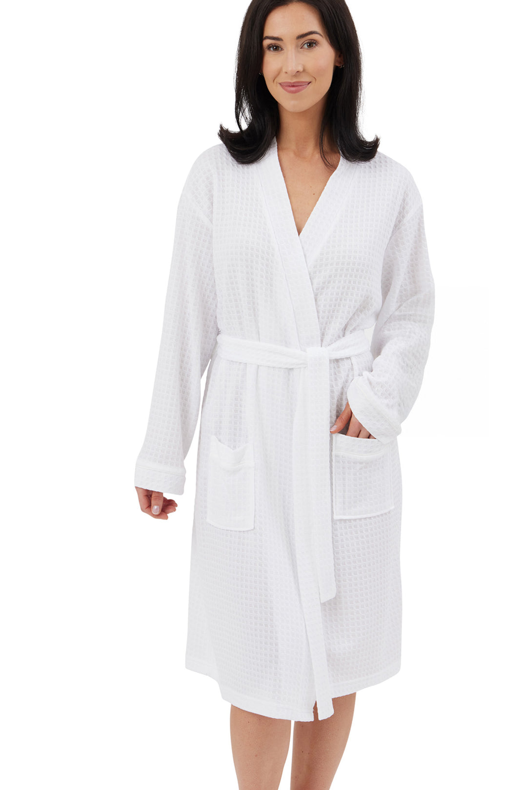 Waffle Spa Robe